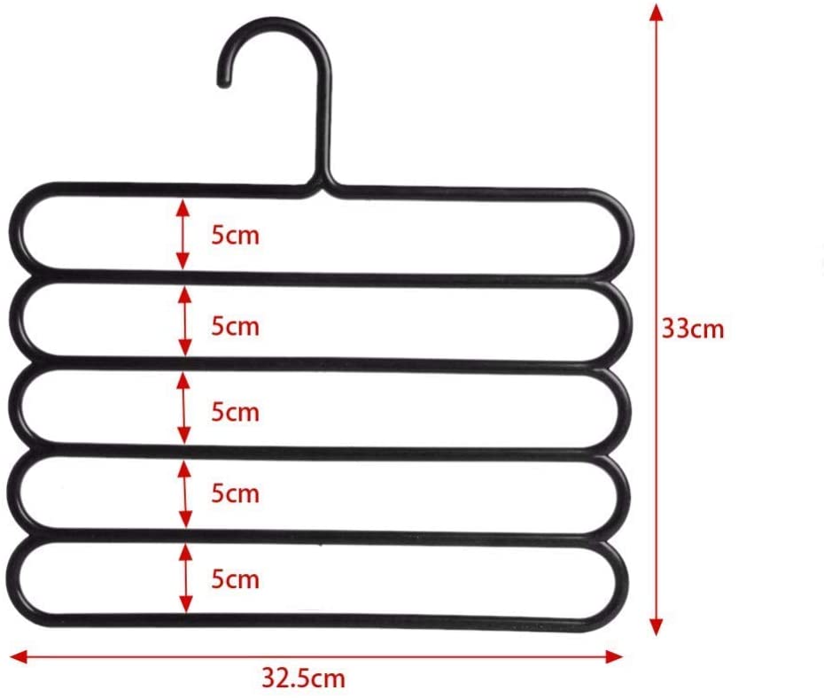 5 Layer Hanger For Multipurpose use