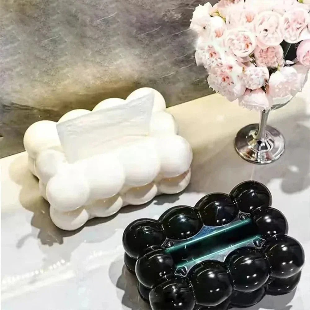 Creative Bubble Tissue Box