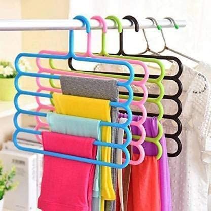 5 Layer Hanger For Multipurpose use