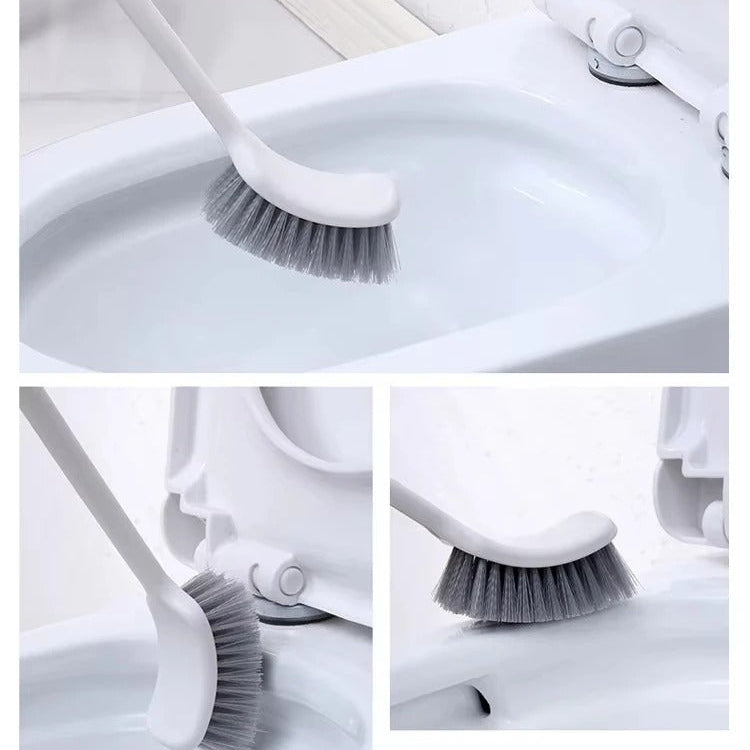 Multifunctional Cleaning Brush with Long Handle