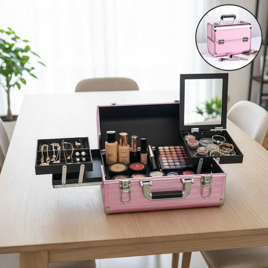 Professional Multi Layer Cosmetic Organizer